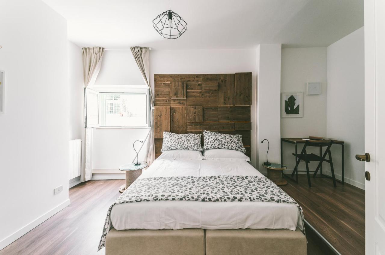 Vandelia B&B มอลเฟตตา ภายนอก รูปภาพ