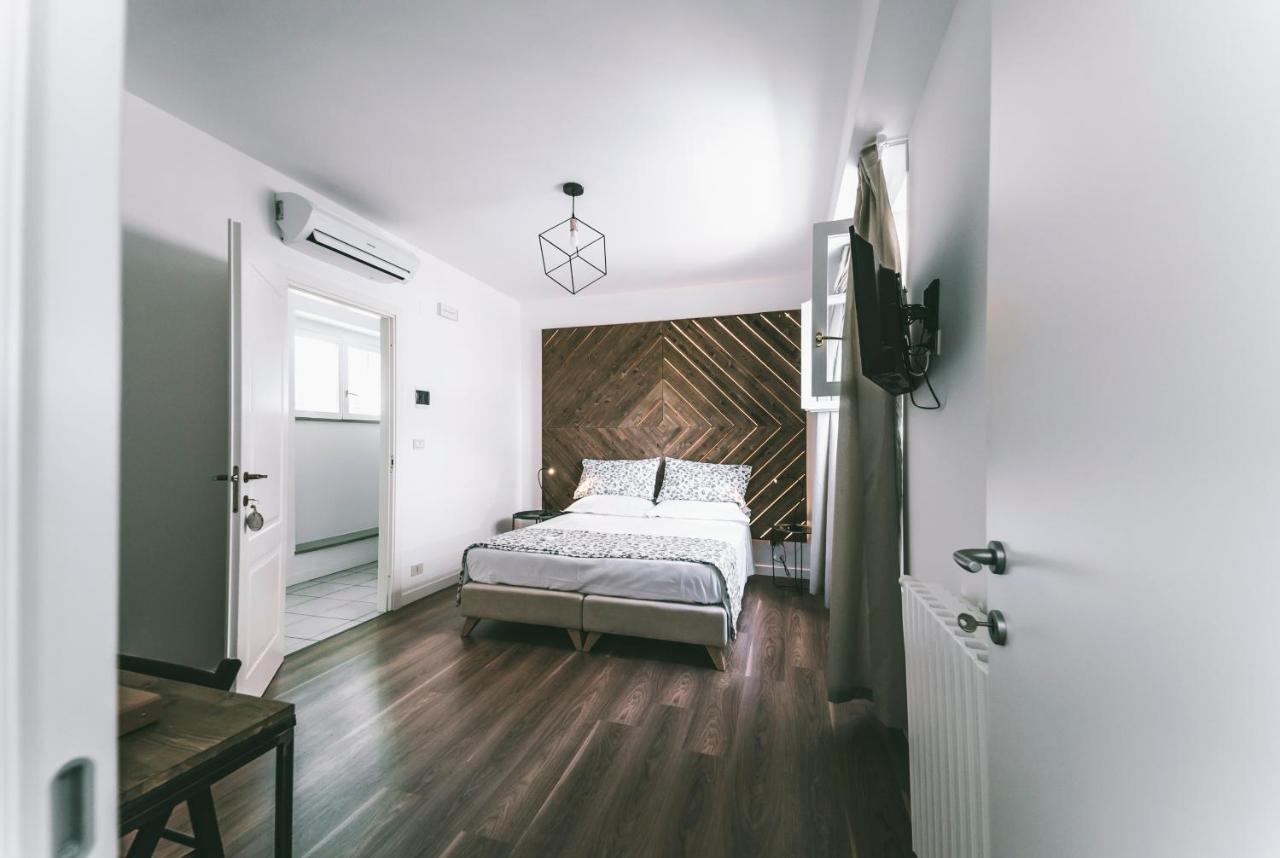 Vandelia B&B มอลเฟตตา ภายนอก รูปภาพ