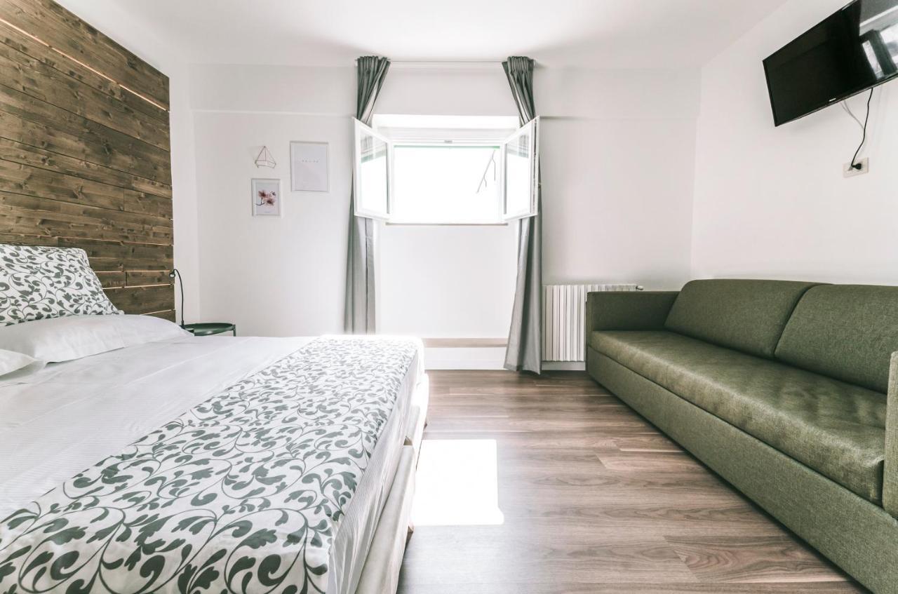 Vandelia B&B มอลเฟตตา ภายนอก รูปภาพ